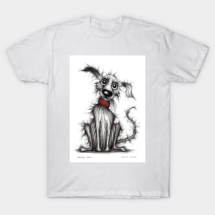 Horrid dog T-Shirt